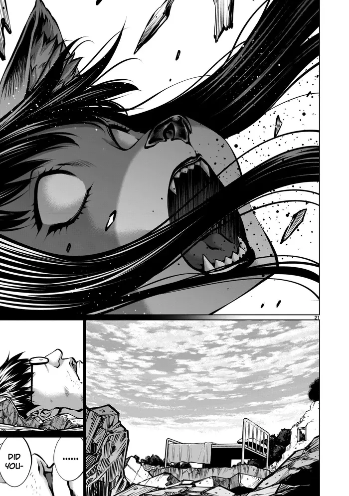 Killing Bites Chapter 100 image 20_optimized